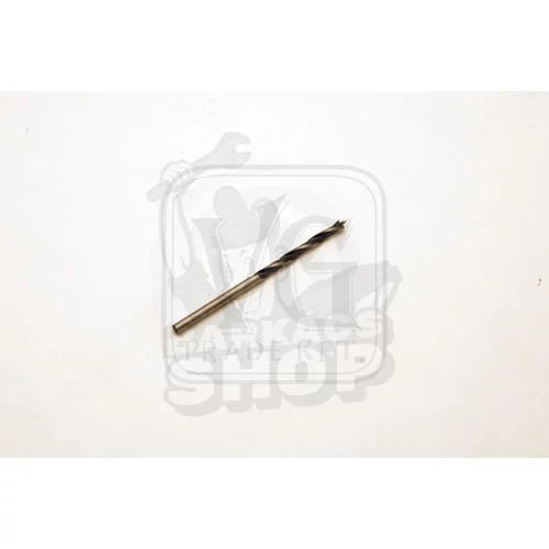 Abraboro® fafúró, rövid ø  3.0