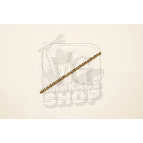 Andrill® HSS hosszú hengeres szárú fémfúró ø  3.5*112