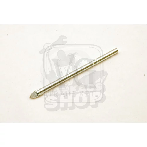 Profi csempe és üvegfúró ø  4.0