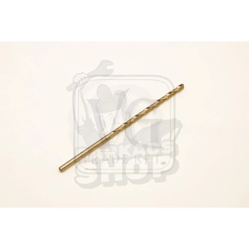 Andrill® HSS hosszú hengeres szárú fémfúró ø  4.5*126