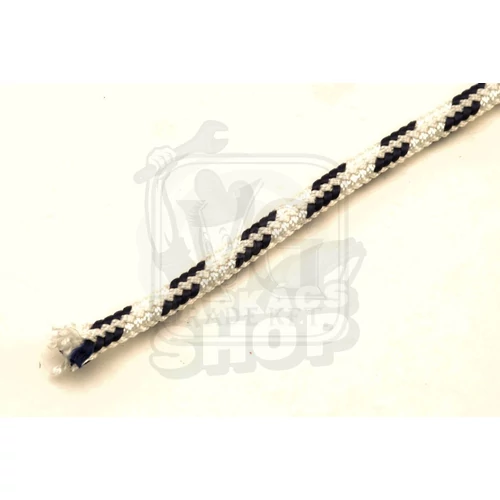 Fonatolt P.P kötél fehér ø  4