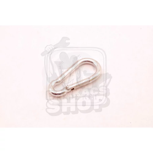 Tűzoltó karabíner ø  4 x 40