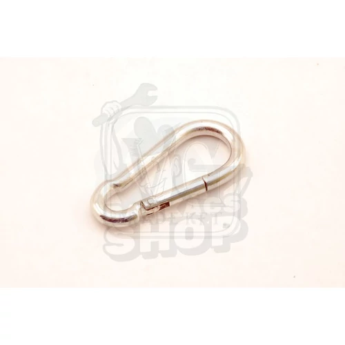 Tűzoltó karabíner ø  5 x 50