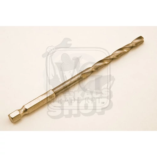 Andrill® bitbefogású (1/4") HSS fémcsigafúró ø 6.0