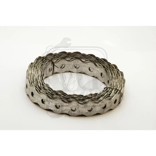 Hiltiszalag 6-es furattal, 10m-es tekercs