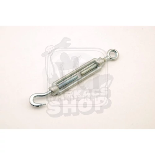 DIN1480 kampó-szem végü huzalfeszítő  M6