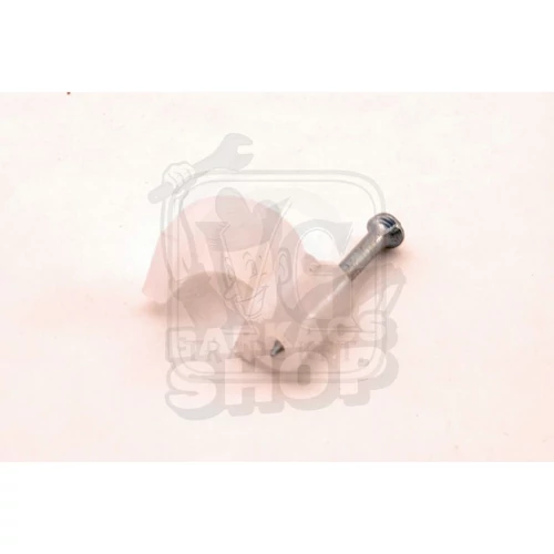 Kábelrögzítő bilincs, szeggel 7-8 mm