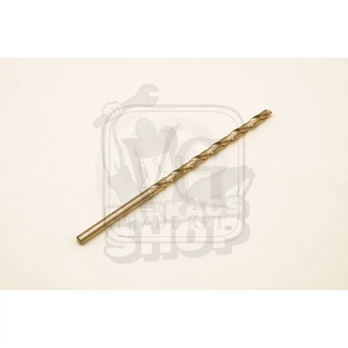 Andrill® HSS hosszú hengeres szárú fémfúró ø  7.0*156