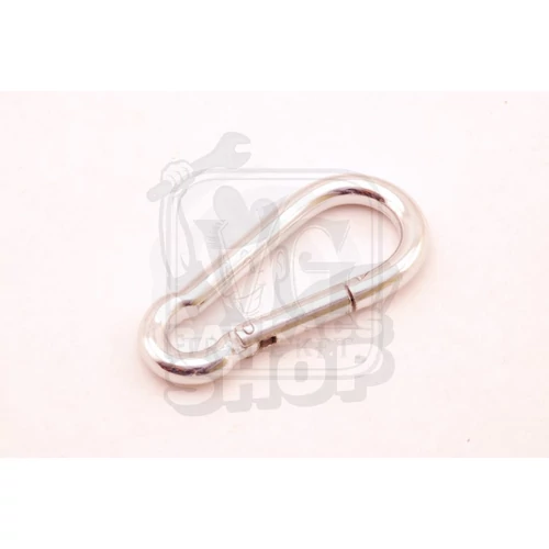 Tűzoltó karabíner ø  7 x 70