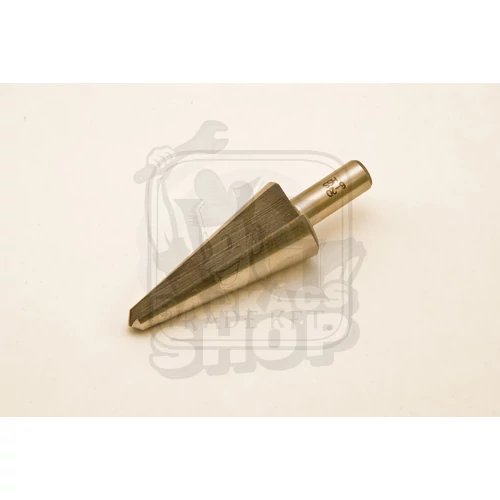 CZ Tools® HSS kúpos hántoló fúró ø 6.0-20.0