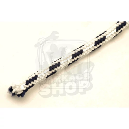 Fonatolt P.P kötél fehér ø  8