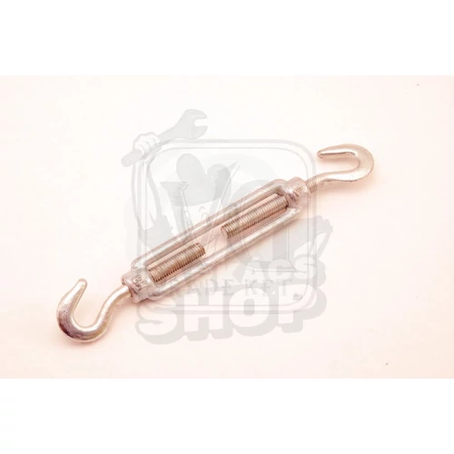 DIN1480 kampó-kampó végü huzalfeszítő  M8