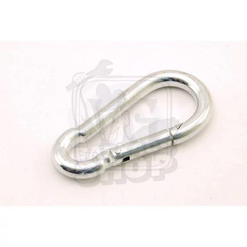 Tűzoltó karabíner ø  8 x 80