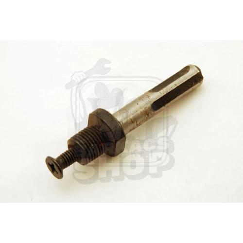 MODECO® N61395 Átalakító adapter SDS Plus -> 1/2" menetes tokmány