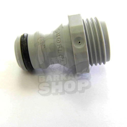 Külsőmenetes kuplung csatlakozó 3/4"