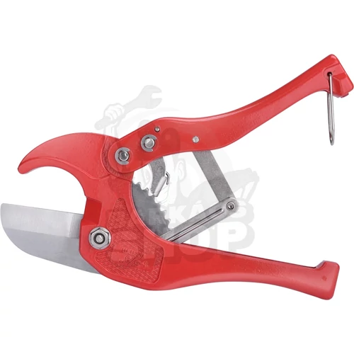 EXTOL Műanyagcső vágóolló, 0-42mm