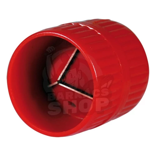 EXTOL Belső és külső sorjátlanító, műanyag,  4-38mm