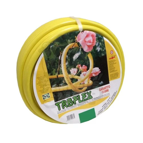 Locsolótömlő 1/2" 50m SÁRGA TRBflex