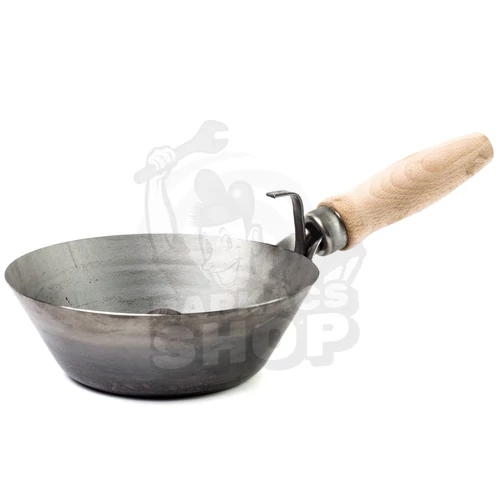 Kőműves serpenyő 200mm