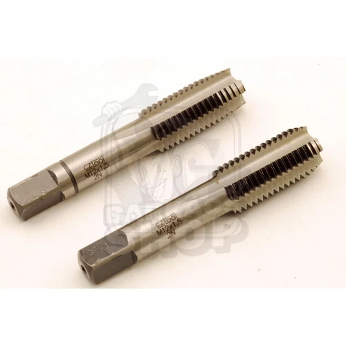 CZ Tools® kézi menetfúró finommenethez, 2 részes M12.0*1.5