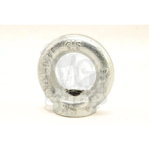 DIN582 Gyűrűs anya M16