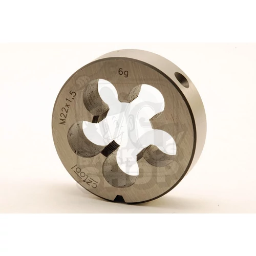 CZ Tools® HSS menetmetsző, finommenethez M22.0*1.5