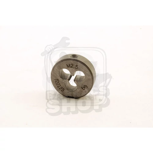 CZ Tools® HSS menetmetsző  M2.5*0.45