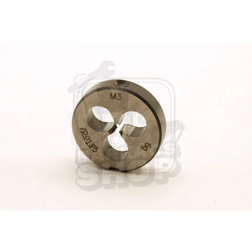 CZ Tools® HSS menetmetsző  M3.0*0.5