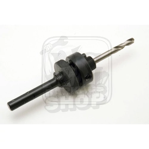 Abraboro® ZE-7 SDS-Plus adapter lyukfűrészhez, ø 32-152 mm