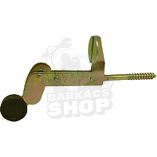 Zsalugáter kitámasztó