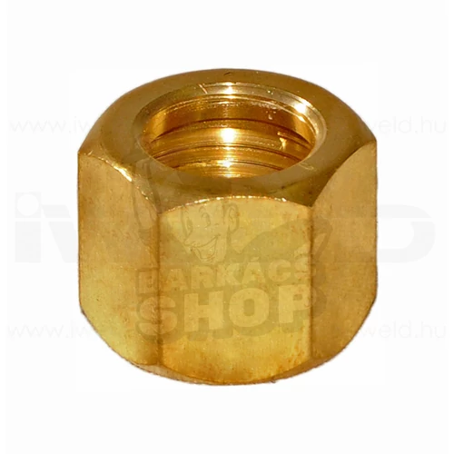 Hollandi anya 3/8" jobbos