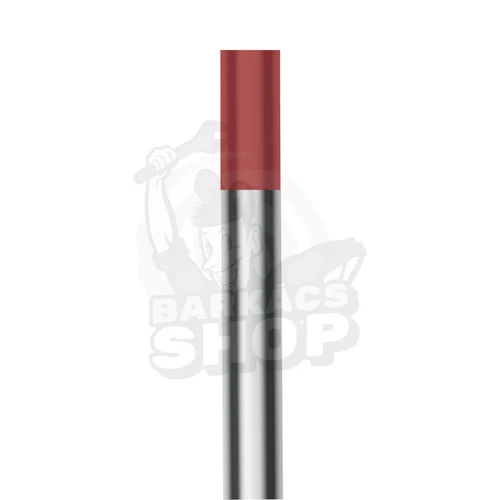 Wolfram elektróda WT20 2,4x175mm piros
