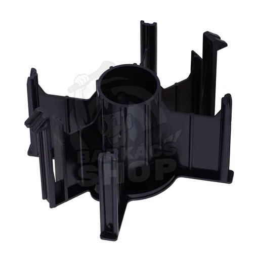Adapter hegesztő huzalhoz (egyrészes) huzaltartó dob műanyag fekete