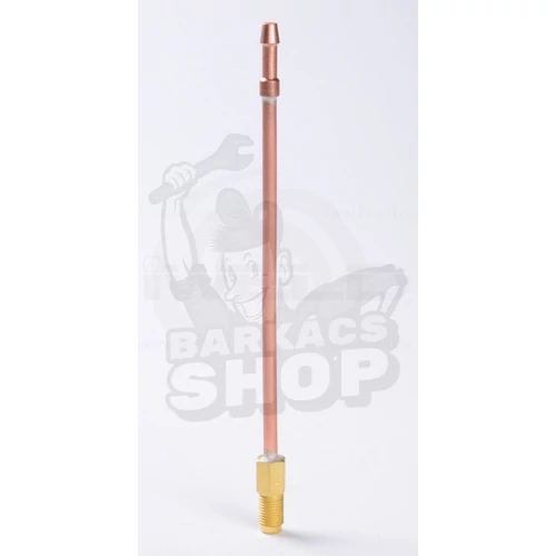 Hajlítható égőszár 4-es, injektor nélkül, VRG/IK