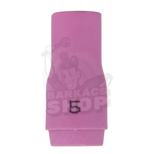 Kerámia gázterelő rövid 5-ös SR9/20 13N09