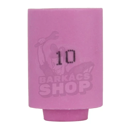 Kerámia gázterelő rövid 10-es SR9/20 13N13