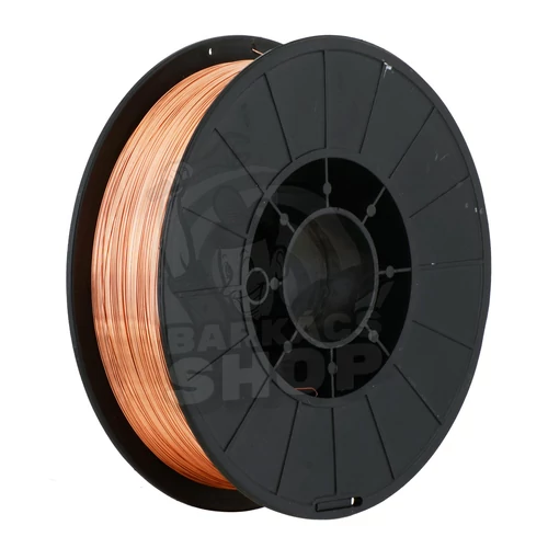 Hegesztő huzal SG2 0,8mm/15kg