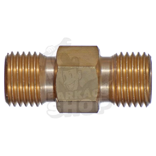 Tömlőtoldó 1/4"-1/4"