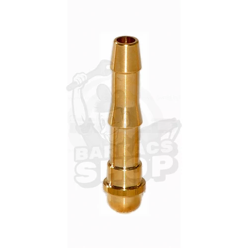 Tömlővég 6,3mm 1/4"