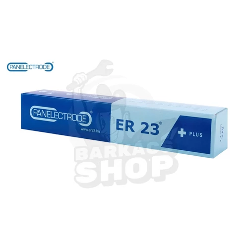 Elektróda rutilos ER23 2.5/350mm 2,5kg