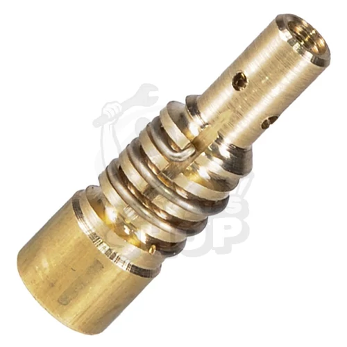 Közdarab FB16 jobb menetes M10x1-es