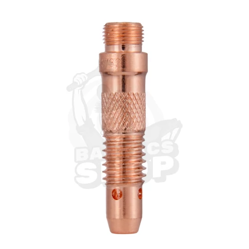 Wolfram szorító ház 4,0mm SR17/26/18W 406488