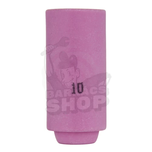 Kerámia gázterelő 10-es SR17/26/18W 10N45