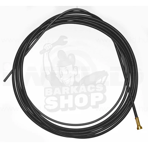 Huzalvezetô Carbon-Teflon 1,0-1,2 4,5m