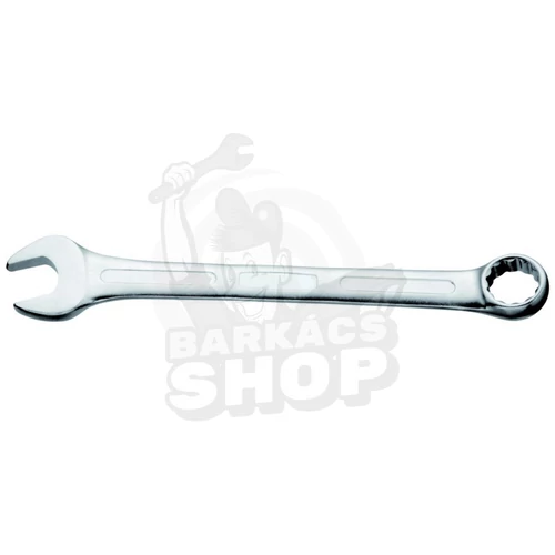 Csillag-villás kulcs 21 mm profi CrV