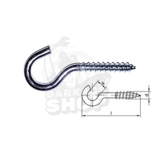Lámpahorog ø 6.0x 100/60