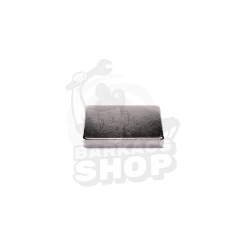 Neodímium téglatest mágnes 15x10x5mm