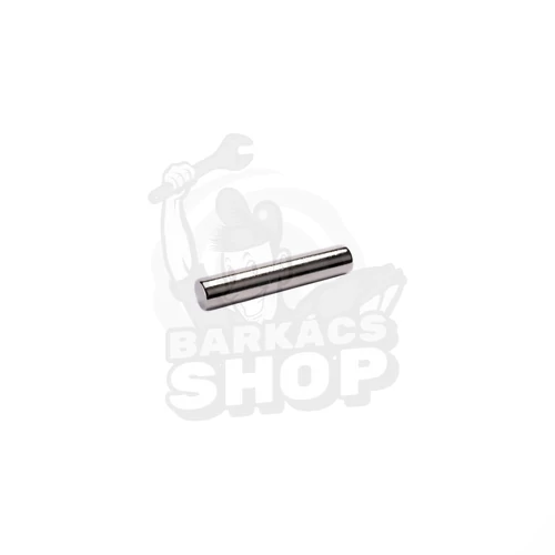 Neodímium henger mágnes 4x20mm