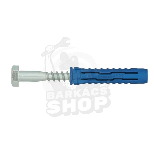 4ALL univerzális nejlon tipli csavarral 12x60 (4db)