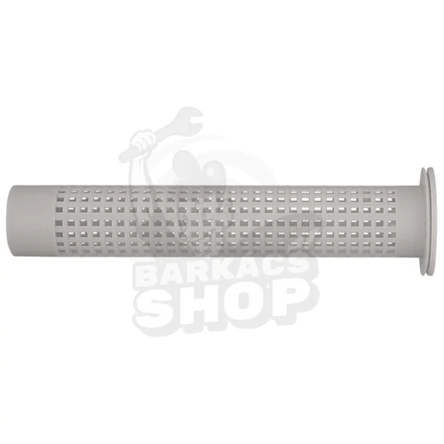 Műanyag szitahüvely 15*135 mm M6/M8/M10/M12-es menetes szárhoz